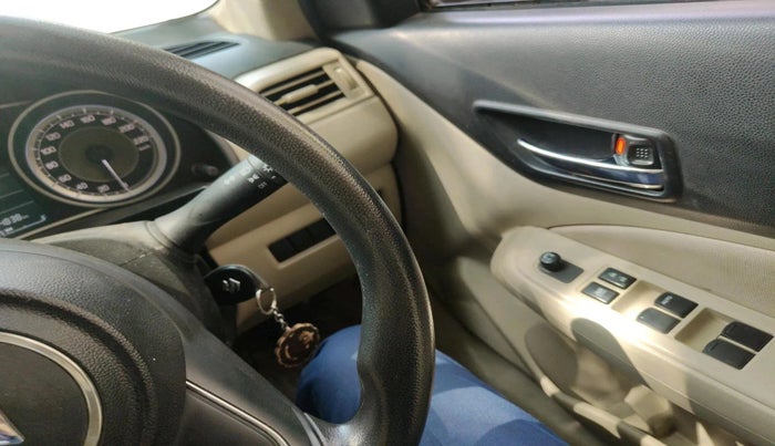 2019 Maruti Dzire VXI, Petrol, Manual, 14,838 km, interior