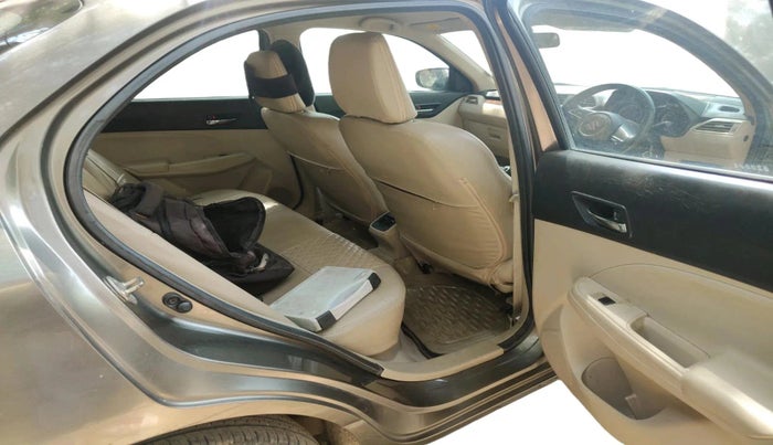 2019 Maruti Dzire VXI, Petrol, Manual, 14,838 km, interior