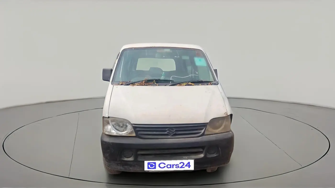 2012 Maruti Eeco 5 STR WITH A/C+HTR CNG, CNG, Manual, 2,15,629 km, exterior