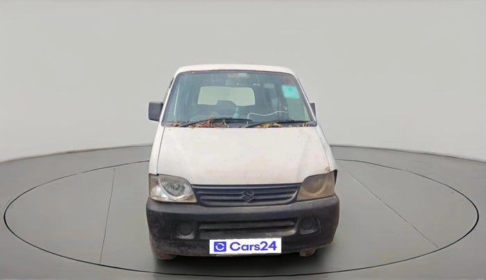 2012 Maruti Eeco 5 STR WITH A/C+HTR CNG, CNG, Manual, 2,15,629 km, exterior