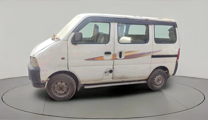 2012 Maruti Eeco 5 STR WITH A/C+HTR CNG, CNG, Manual, 2,15,629 km, exterior