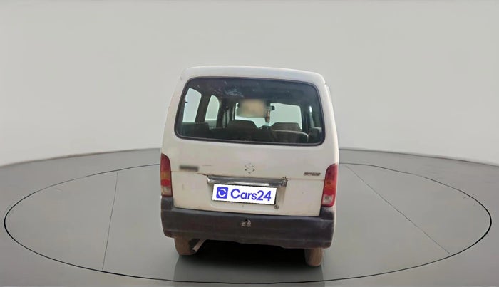 2012 Maruti Eeco 5 STR WITH A/C+HTR CNG, CNG, Manual, 2,15,629 km, exterior