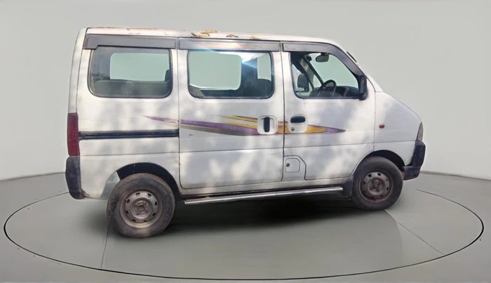 2012 Maruti Eeco 5 STR WITH A/C+HTR CNG, CNG, Manual, 2,15,629 km, exterior