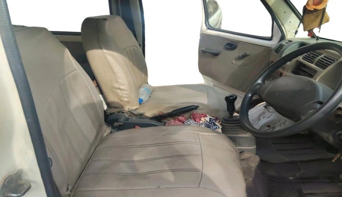 2012 Maruti Eeco 5 STR WITH A/C+HTR CNG, CNG, Manual, 2,15,629 km, interior