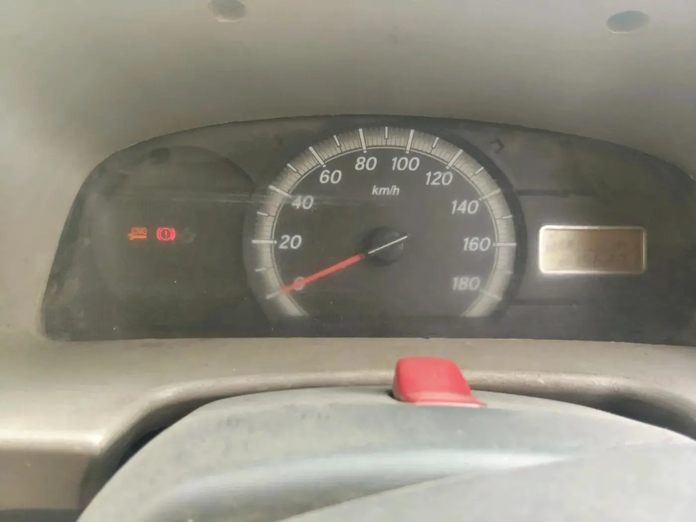 2012 Maruti Eeco 5 STR WITH A/C+HTR CNG, CNG, Manual, 2,15,629 km, interior