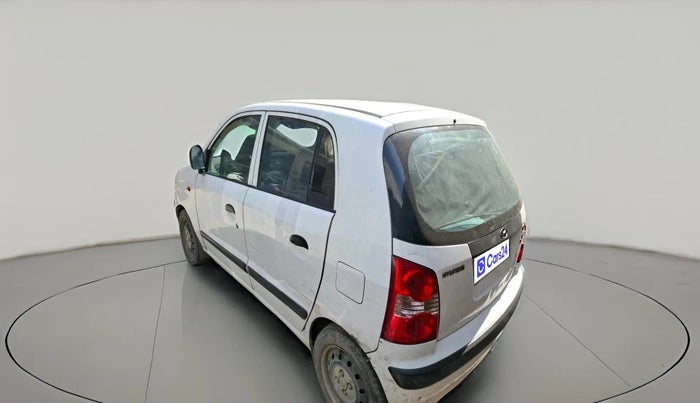 2011 Hyundai Santro Xing GL, CNG, Manual, 85,646 km, exterior