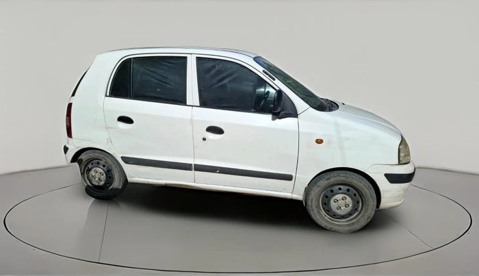 2011 Hyundai Santro Xing GL, CNG, Manual, 85,646 km, exterior
