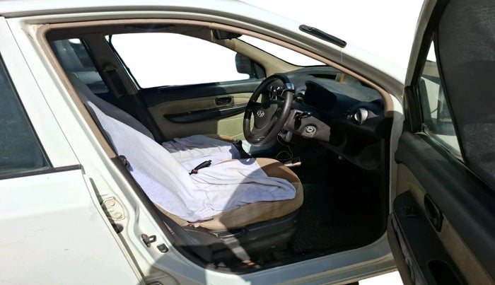 2011 Hyundai Santro Xing GL, CNG, Manual, 85,646 km, interior