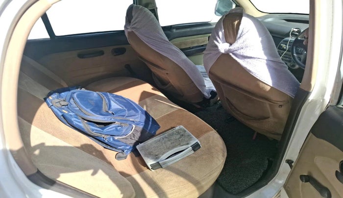 2011 Hyundai Santro Xing GL, CNG, Manual, 85,646 km, interior