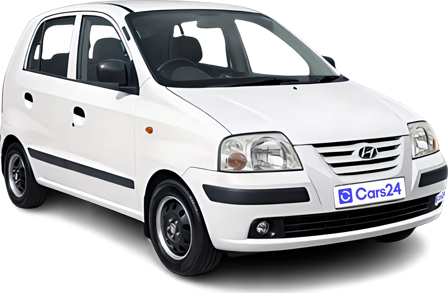 2011 Hyundai Santro Xing - Hatchback - CNG - Manual - ₹76,000