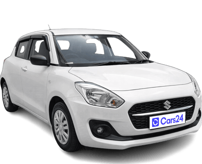 2022 Maruti Swift - Hatchback - CNG - Manual - ₹4.99 lakh