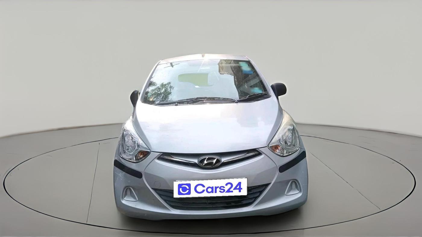 2013 Hyundai Eon D-LITE+, Petrol, Manual, 23,854 km, exterior