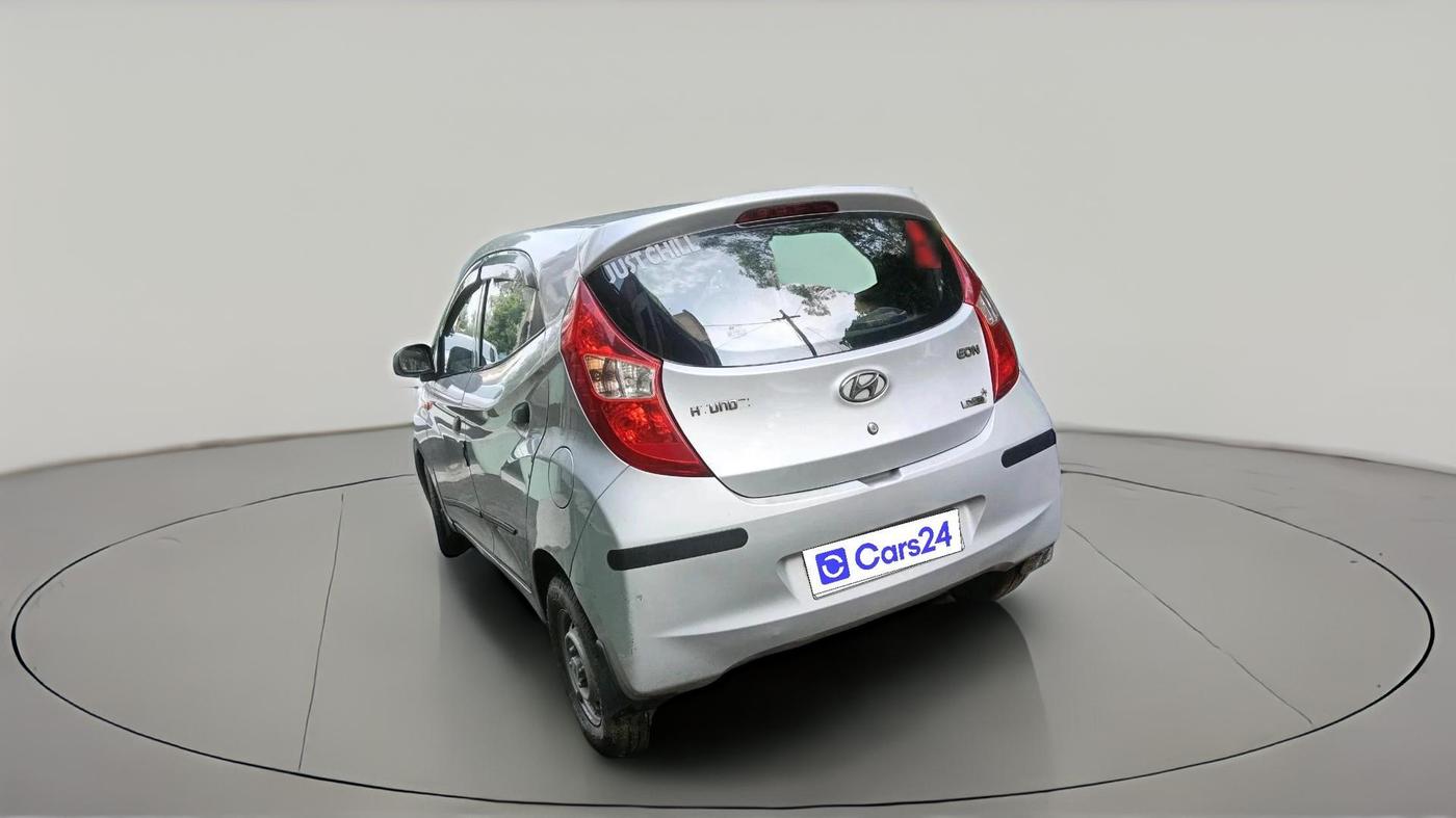 2013 Hyundai Eon D-LITE+, Petrol, Manual, 23,854 km, exterior