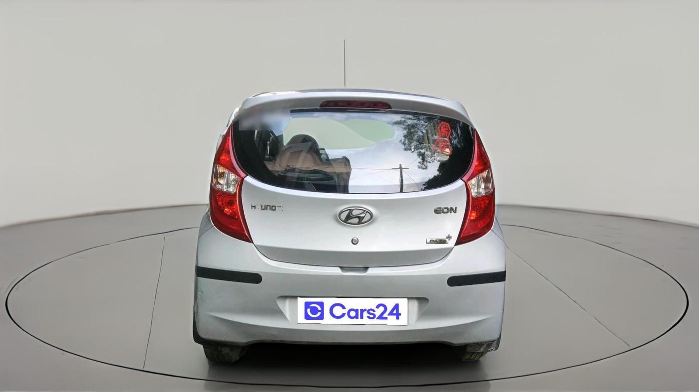 2013 Hyundai Eon D-LITE+, Petrol, Manual, 23,854 km, exterior