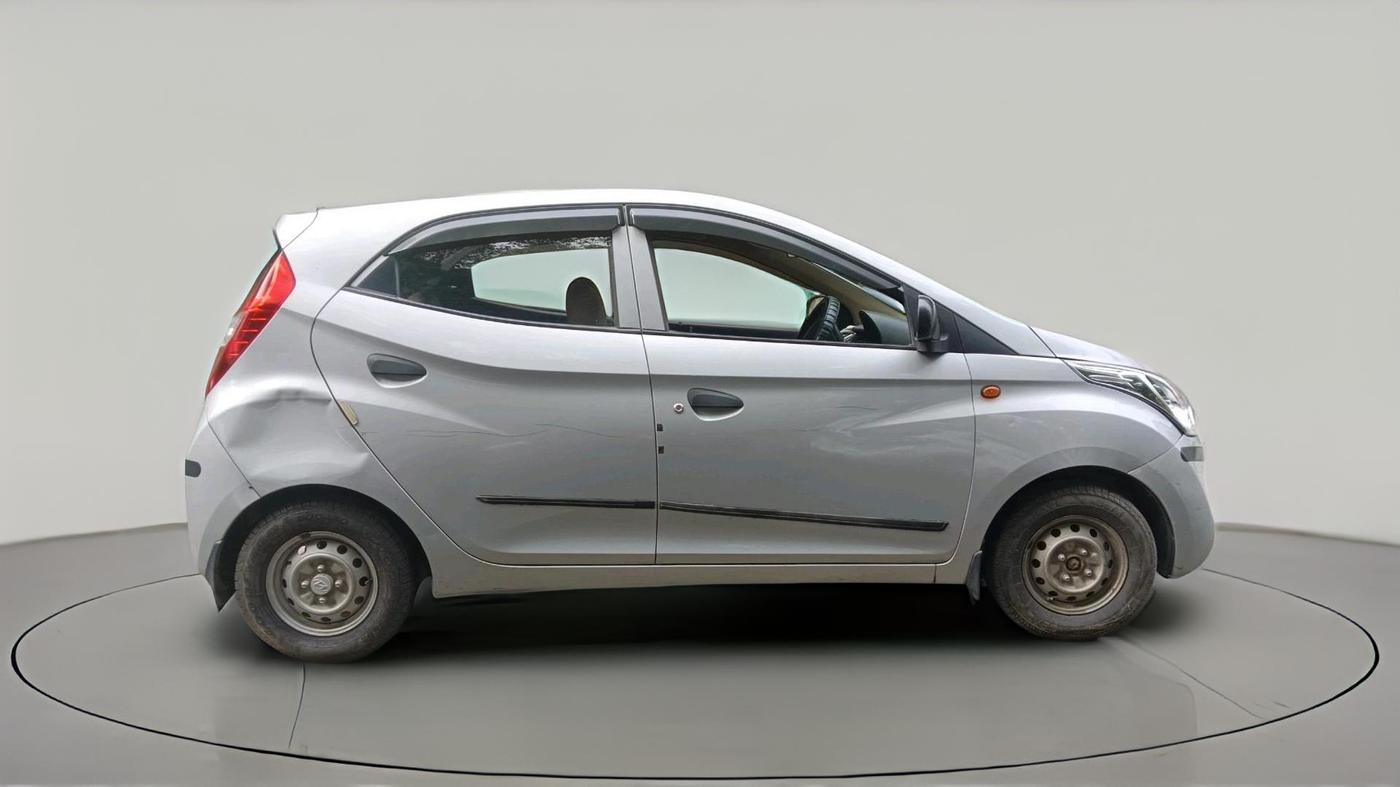 2013 Hyundai Eon D-LITE+, Petrol, Manual, 23,854 km, exterior