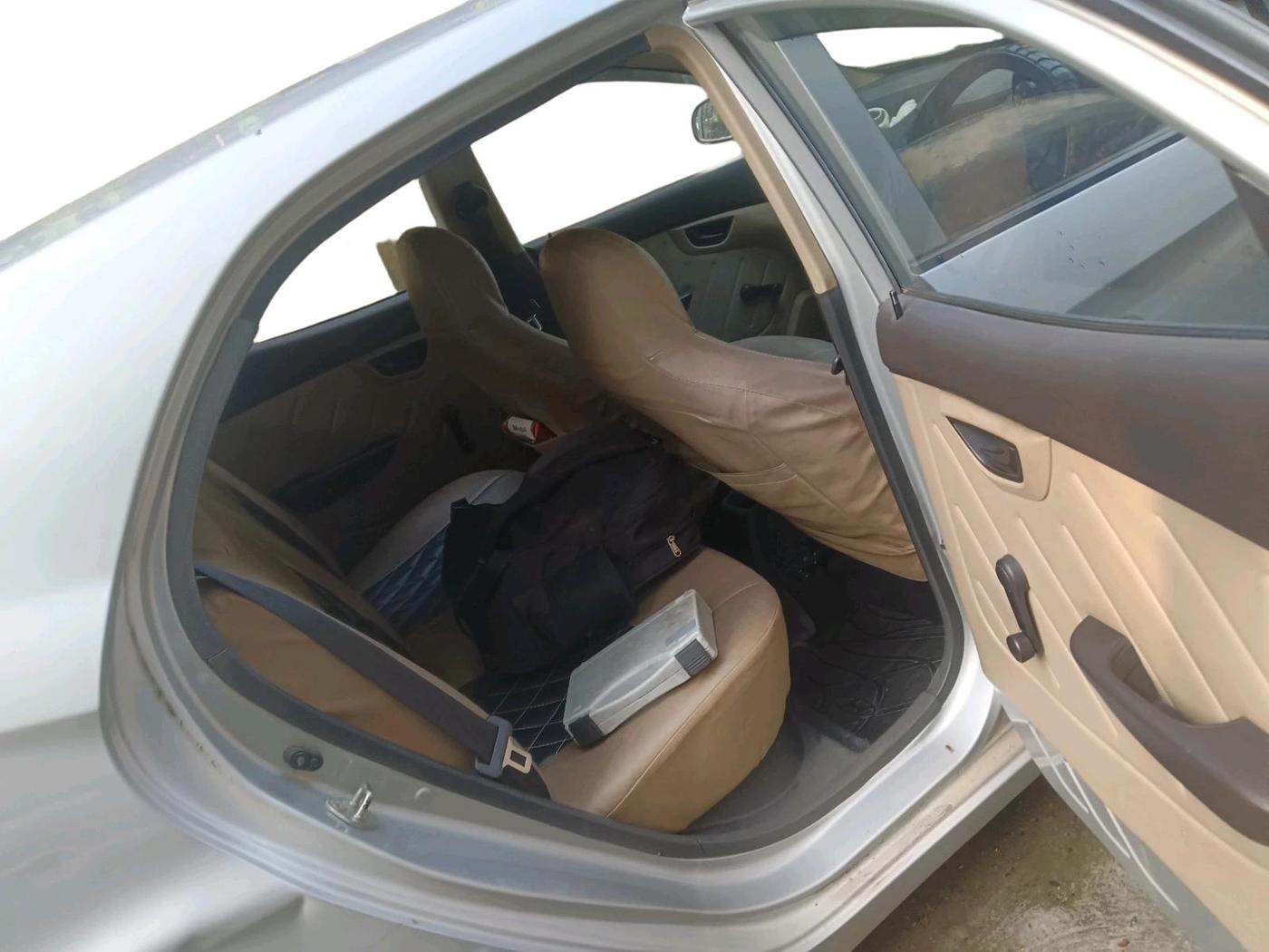 2013 Hyundai Eon D-LITE+, Petrol, Manual, 23,854 km, interior