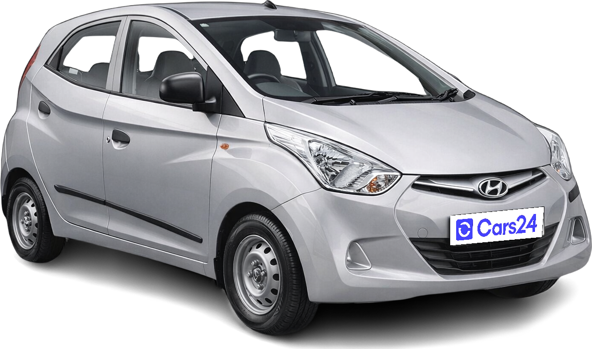 2013 Hyundai Eon - Hatchback - Petrol - Manual - ₹97,000