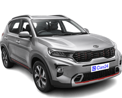 2020 KIA SONET - SUV - Petrol - Automatic - ₹6.50 lakh