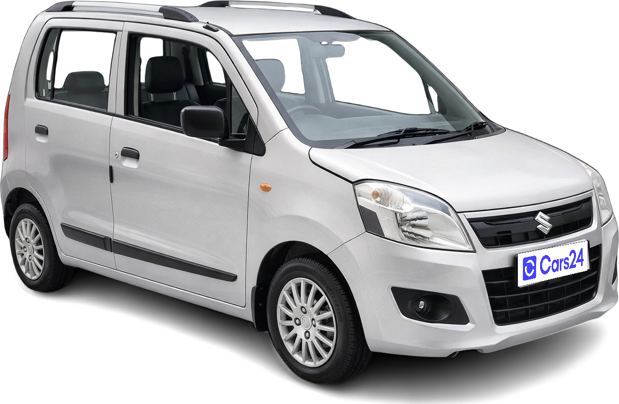 2014 Maruti Wagon R 1.0 - Hatchback - CNG - Manual - ₹1.85 lakh