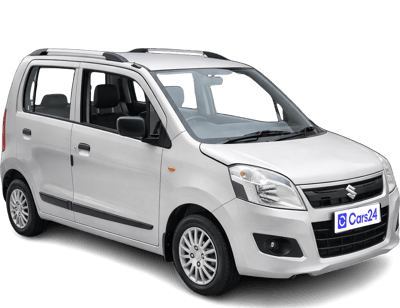 2014 Maruti Wagon R 1.0 - Hatchback - CNG - Manual - ₹1.85 lakh