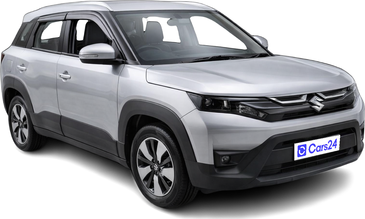 2025 Maruti BREZZA - SUV - Petrol - Automatic - ₹8.50 lakh