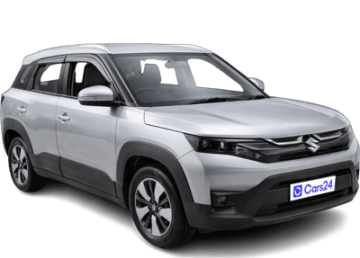 2025 Maruti BREZZA - SUV - Petrol - Automatic - ₹8.50 lakh