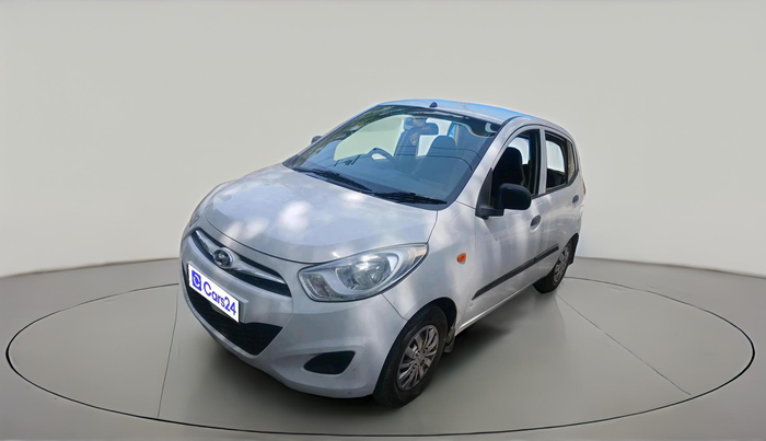 2013 Hyundai i10 MAGNA 1.1, CNG, Manual, 1,60,136 km, exterior