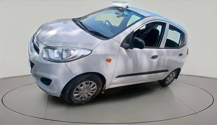 2013 Hyundai i10 MAGNA 1.1, CNG, Manual, 1,60,136 km, exterior