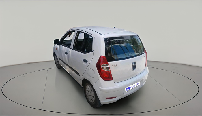 2013 Hyundai i10 MAGNA 1.1, CNG, Manual, 1,60,136 km, exterior