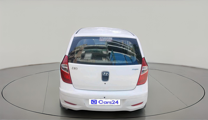 2013 Hyundai i10 MAGNA 1.1, CNG, Manual, 1,60,136 km, exterior