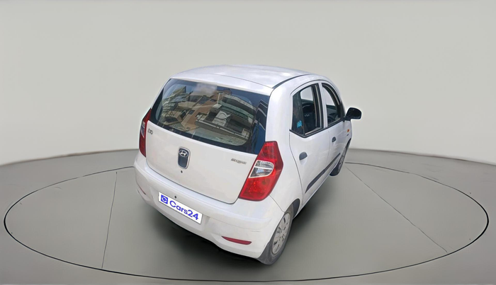 2013 Hyundai i10 MAGNA 1.1, CNG, Manual, 1,60,136 km, exterior