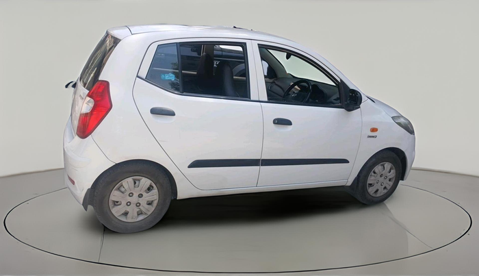 2013 Hyundai i10 MAGNA 1.1, CNG, Manual, 1,60,136 km, exterior