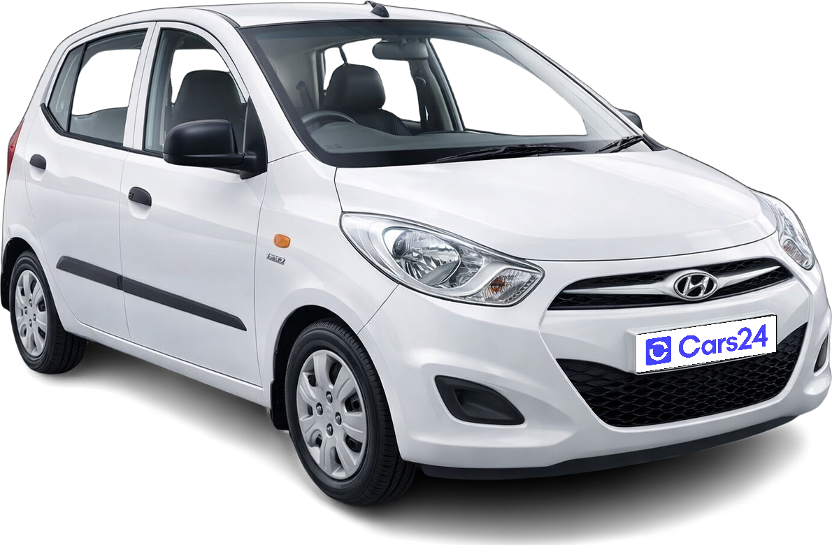 2013 Hyundai i10 - Hatchback - CNG - Manual - ₹1.70 lakh