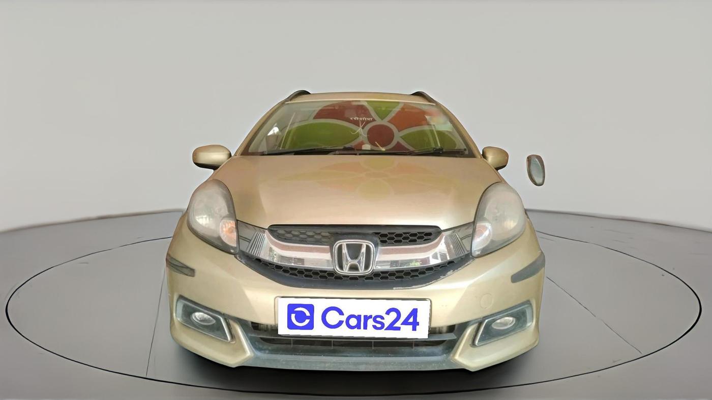 2014 Honda Mobilio 1.5L I-VTEC E, CNG, Manual, 65,188 km, exterior