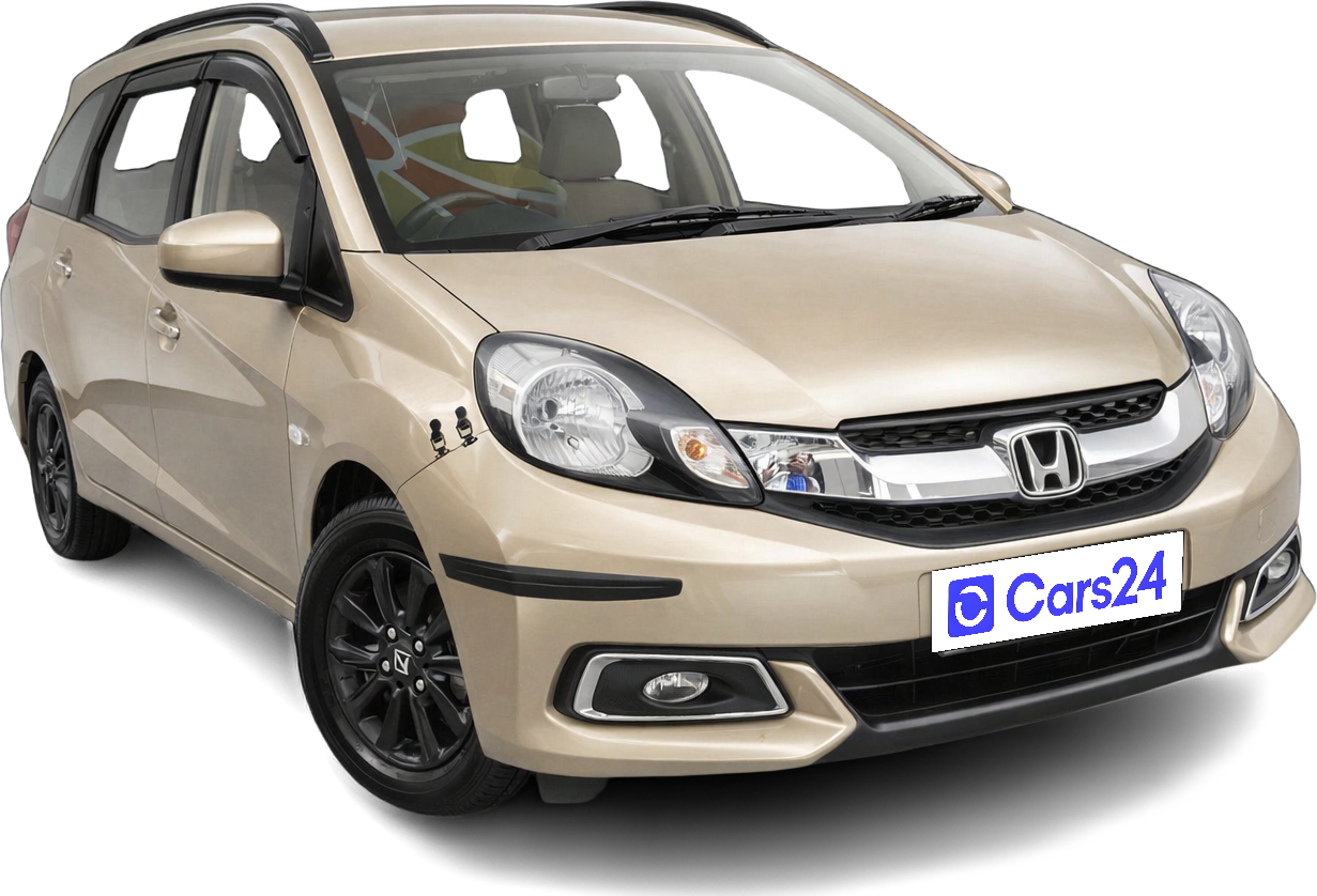2014 Honda Mobilio - SUV - CNG - Manual - ₹2.30 lakh