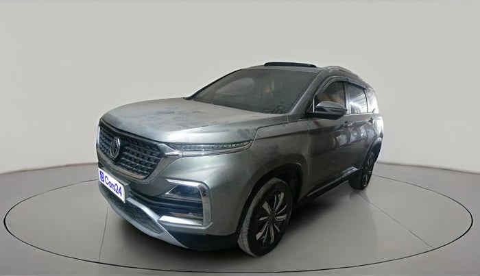2020 MG HECTOR SHARP 1.5 DCT PETROL, CNG, Automatic, 52,644 km, exterior