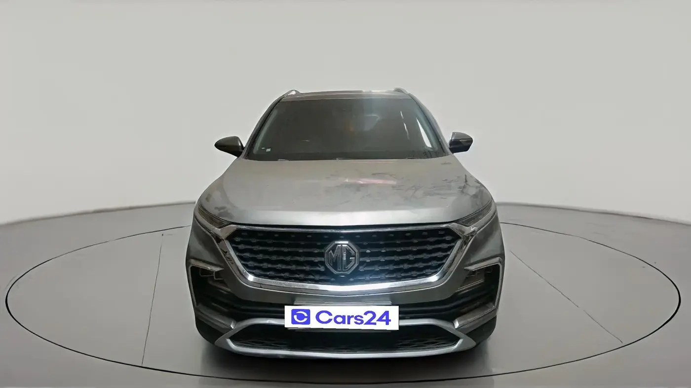 2020 MG HECTOR SHARP 1.5 DCT PETROL, CNG, Automatic, 52,644 km, exterior