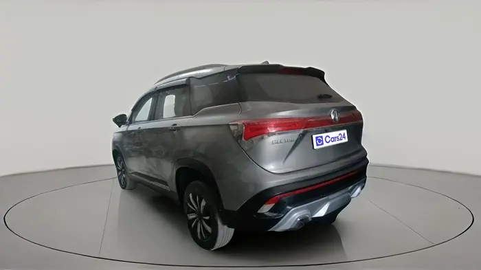 2020 MG HECTOR SHARP 1.5 DCT PETROL, CNG, Automatic, 52,644 km, exterior