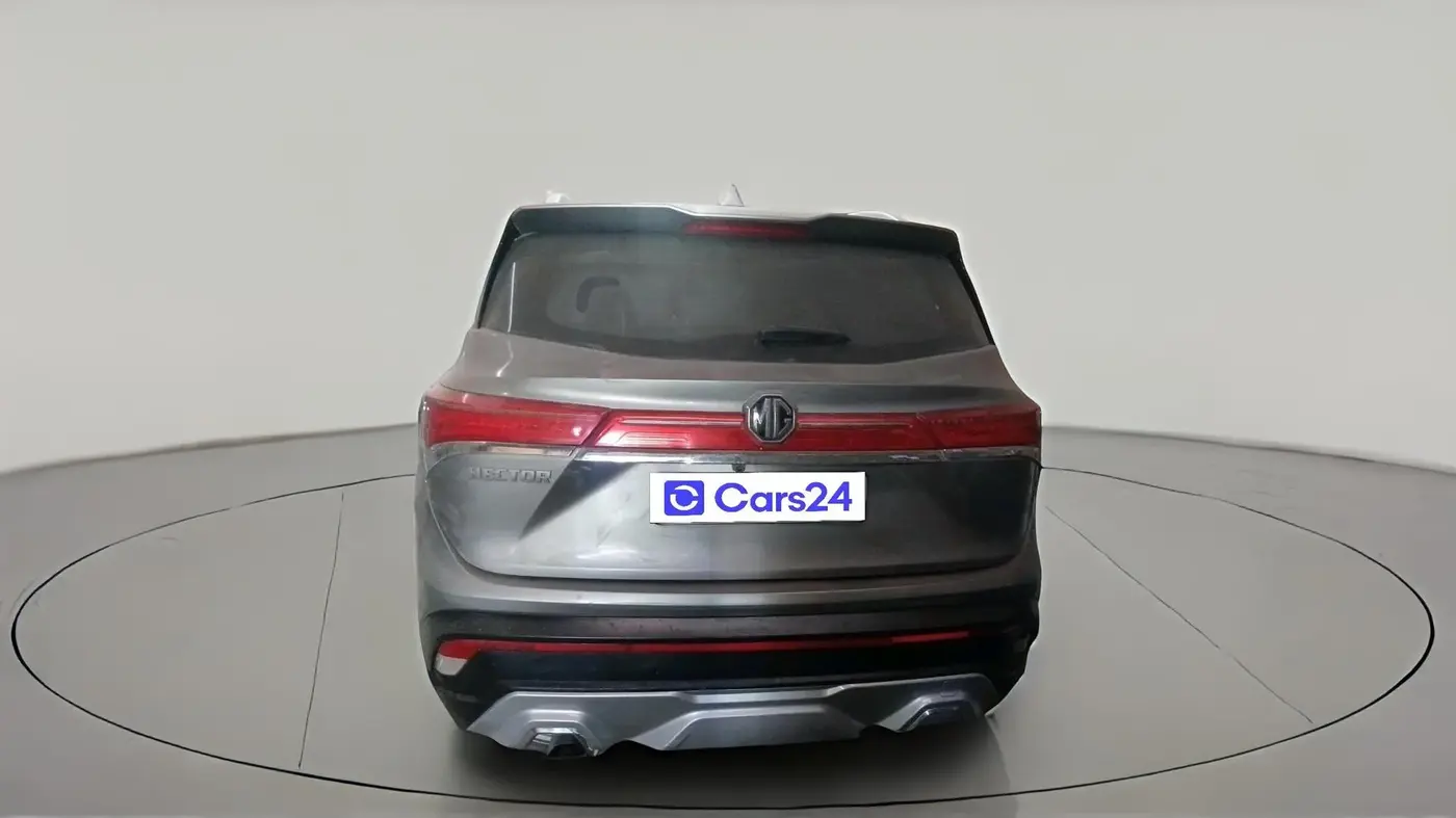 2020 MG HECTOR SHARP 1.5 DCT PETROL, CNG, Automatic, 52,644 km, exterior