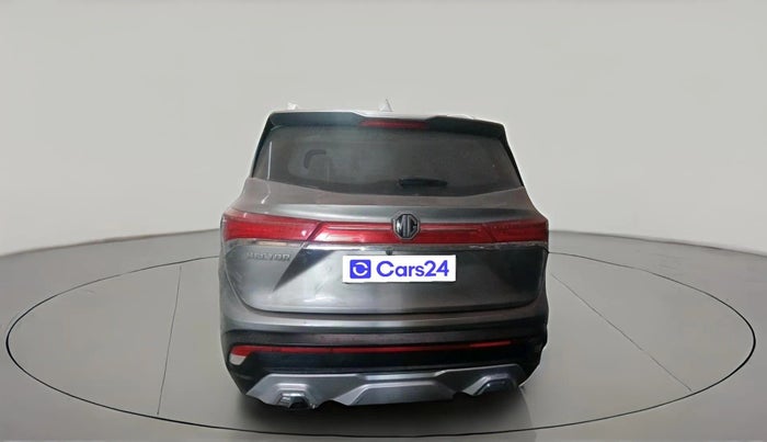 2020 MG HECTOR SHARP 1.5 DCT PETROL, CNG, Automatic, 52,644 km, exterior