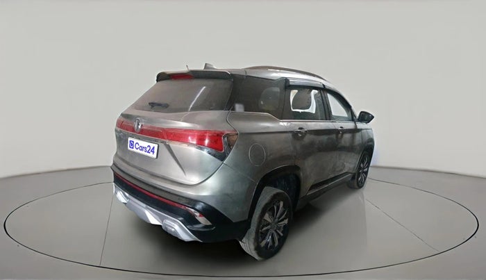 2020 MG HECTOR SHARP 1.5 DCT PETROL, CNG, Automatic, 52,644 km, exterior