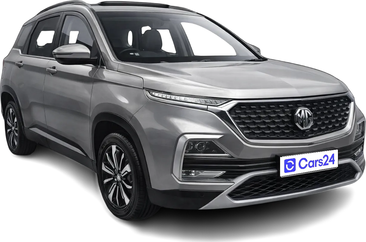 2020 MG HECTOR - SUV - CNG - Automatic - ₹9.80 lakh