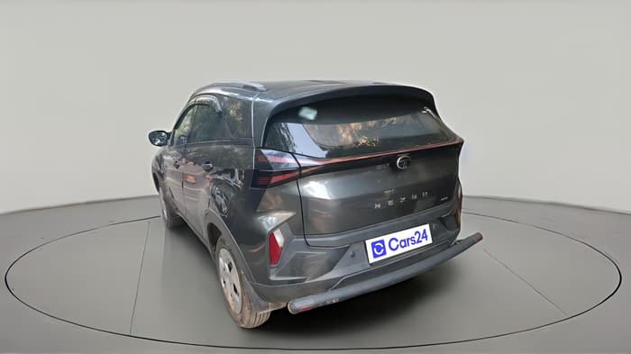 2025 Tata NEXON Smart Plus S 1.2 iCNG 6MT, CNG, Manual, 26,961 km, exterior