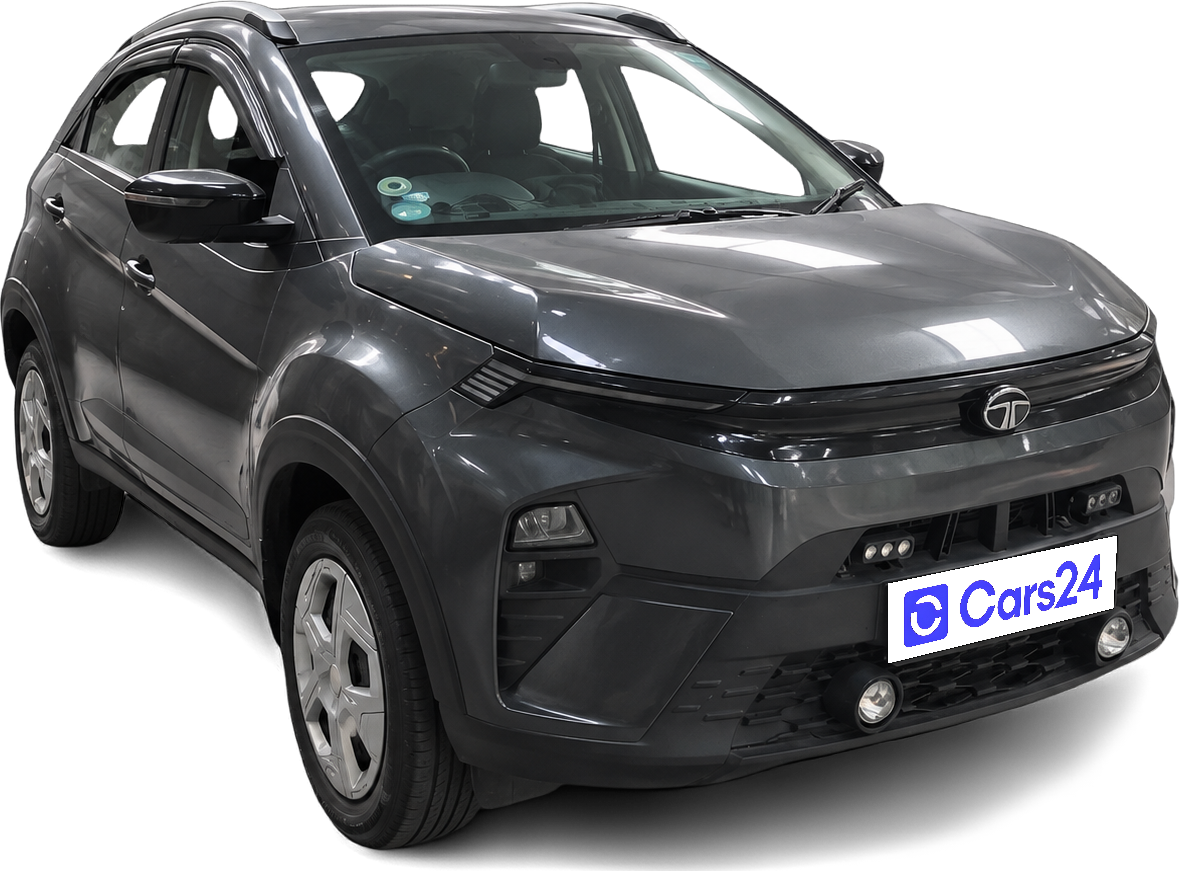 2025 Tata NEXON - SUV - CNG - Manual - ₹9.20 lakh