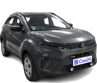 2025 Tata NEXON - SUV - CNG - Manual - ₹9.20 lakh