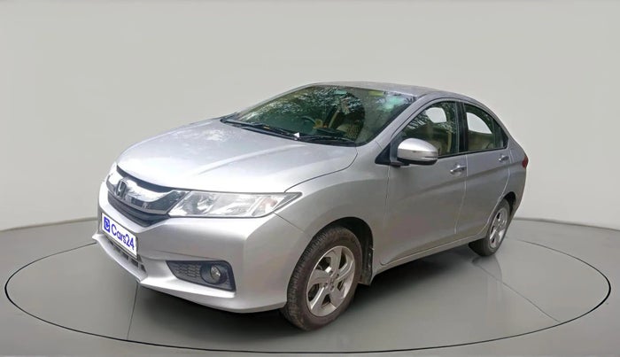 2015 Honda City 1.5L I-VTEC V MT, Petrol, Manual, 89,627 km, exterior