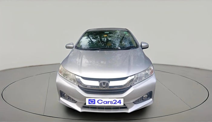 2015 Honda City 1.5L I-VTEC V MT, Petrol, Manual, 89,627 km, exterior