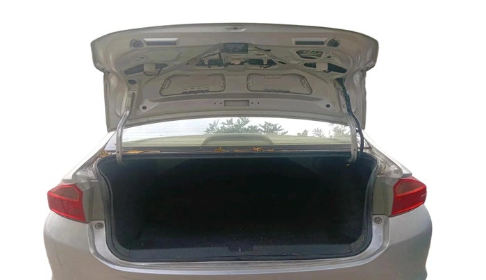 2015 Honda City 1.5L I-VTEC V MT, Petrol, Manual, 89,627 km, exterior