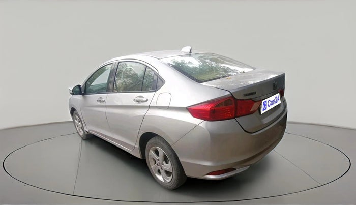 2015 Honda City 1.5L I-VTEC V MT, Petrol, Manual, 89,627 km, exterior