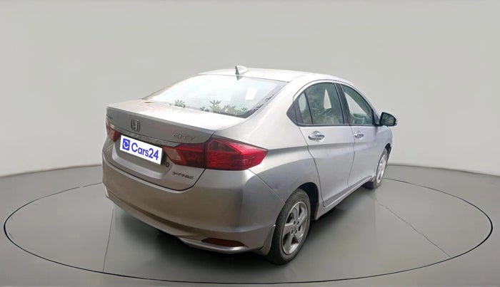 2015 Honda City 1.5L I-VTEC V MT, Petrol, Manual, 89,627 km, exterior